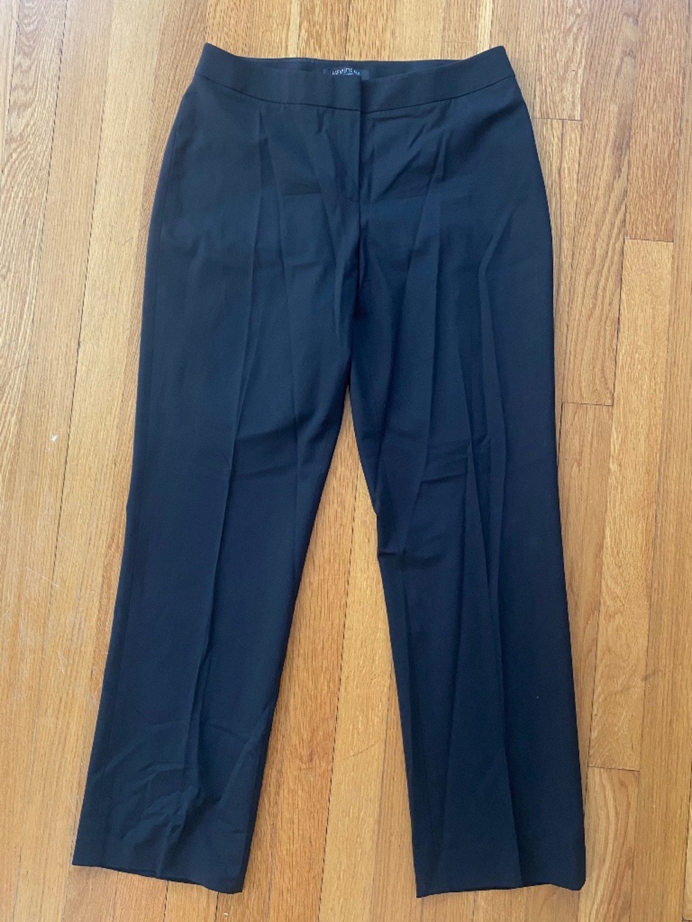 Black Lafayette 148 Pants, Size 4